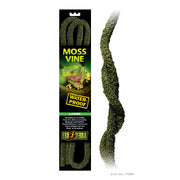 EXO TERRA Liane de Mousse 6' Large pour Reptiles