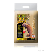 EXO TERRA Sable du Désert 4.5kg Jaune pour Reptiles