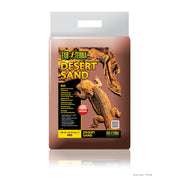 EXO TERRA Sable du Désert 4.5kg Rouge pour Reptiles