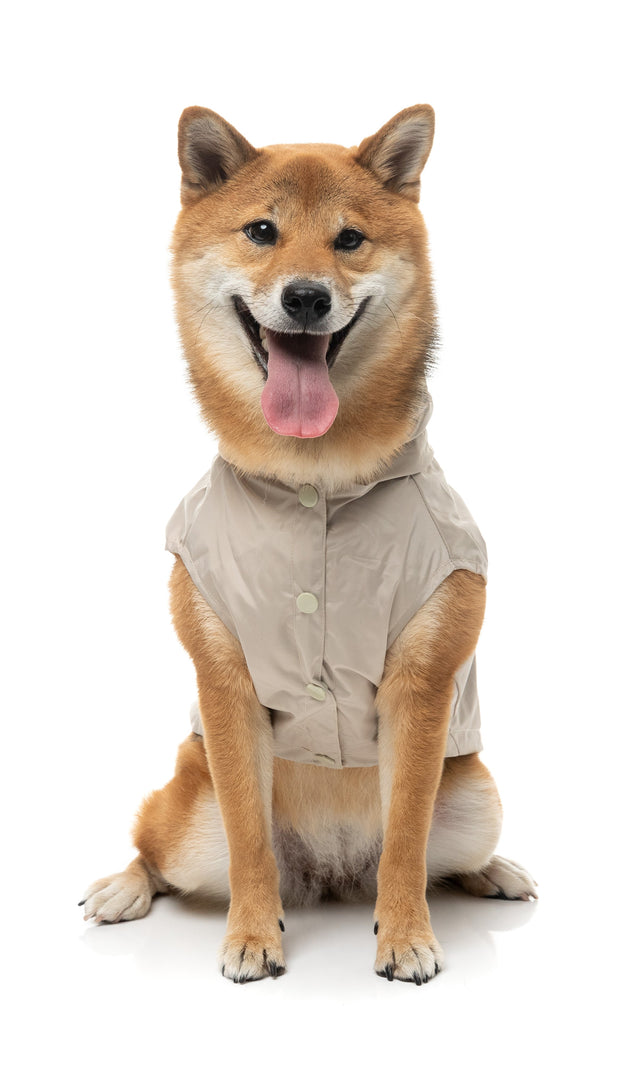 FUZZYARD Life Imperméable Grès #3