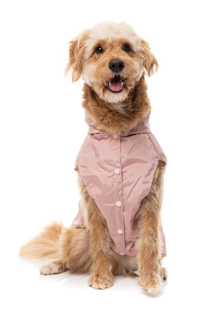 FUZZYARD Life Imperméable Blush Doux #4
