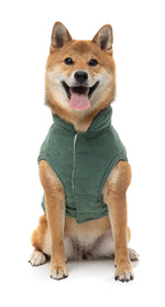 Voir l’image dans la galerie, FUZZYARD Life Veste Velours Côtelé Vert #1