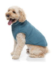 FUZZYARD Life Veste Velours Côtelé Bleu #5