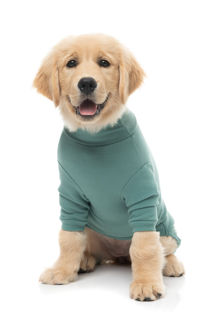 FUZZYARD Life Pyjama Vert #6