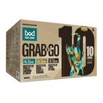 Voir l’image dans la galerie, Big Country Raw Fare Game - Grab N Go - Nourriture Crue Congelée pour Chats