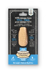 Voir l’image dans la galerie, OBT Gâteries Chat Filet Thon avec Oméga 3-6 20g