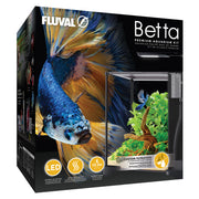 FLUVAL Betta Aquarium Équipé 20L
