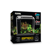 FLUVAL SPEC Aquarium 2.6G Noir Lustré
