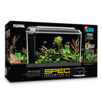 Voir l’image dans la galerie, FLUVAL SPEC Aquarium 5G Noir Lustré