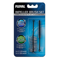 FLUVAL Brosses Nettoyantes Impulseur x2 pour Aquarium