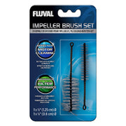 FLUVAL Brosses Nettoyantes Impulseur x2 pour Aquarium