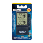 Voir l’image dans la galerie, Fluval - Thermomètre Numérique 2 en 1 - Thermomètre pour Aquariums