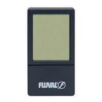 FLUVAL Thermomètre Numérique 2 en 1 pour Aquarium