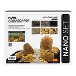 Voir l’image dans la galerie, FLUVAL Trousse Déco Pierres &amp; Sables, Yellowstone, Nano 11kg