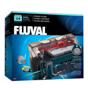 FLUVAL C4 Filtre à Moteur 70G pour Aquarium