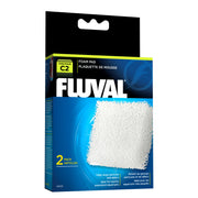 FLUVAL C2 Plaquette de Mousse x2 pour Aquarium