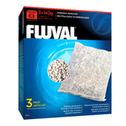 FLUVAL C3 Neutralisant d'Ammoniaque x3 pour Aquarium