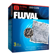 FLUVAL C3 Zeo-Carb x3 pour Aquarium