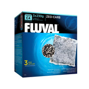 FLUVAL C4 Zeo-Carb x3 pour Aquarium
