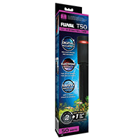 FLUVAL T50 Chauffe-Eau Électronique 50W pour Aquarium
