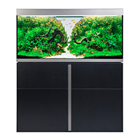FLUVAL SIENA Aquarium Équipé/Meuble 88G Noir