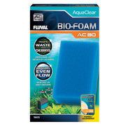 FLUVAL AC30 Mousse Bio-Foam Bleu x1 pour Aquarium