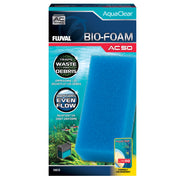 FLUVAL AC50 Mousse Bio-Foam Bleu x1 pour Aquarium