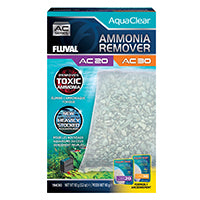 FLUVAL AC20/30 Neutralisant d'Ammoniaque x1 pour Aquarium