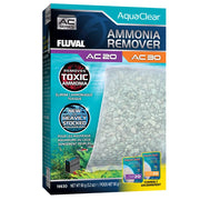 Fluval AquaClear - Neutralisant d'Ammoniaque - Masse Filtrante pour Aquariums