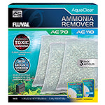 Voir l’image dans la galerie, FLUVAL AC70/110 Neutralisant d'Ammoniaque x3 pour Aquarium
