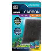 FLUVAL AC20/30 Charbon Activé x1 pour Aquarium
