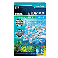 FLUVAL AC70/110 Biomax  x2 pour Aquarium