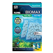 FLUVAL AC70/110 Biomax  x2 pour Aquarium