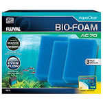 Voir l’image dans la galerie, FLUVAL AC70 Mousse Bio-Foam Bleu x3 pour Aquarium