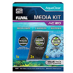 Voir l’image dans la galerie, FLUVAL AC20 Trousse Filtre à Moteur pour Aquarium