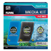 FLUVAL AC50 Trousse Filtre à Moteur pour Aquarium