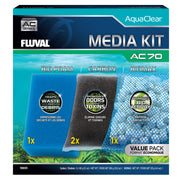 FLUVAL AC70 Trousse Filtre à Moteur pour Aquarium