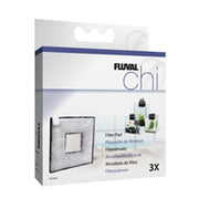 *FLUVAL CHI Plaquettes de Filtration x3 pour Aquarium