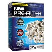 FLUVAL Préfiltre 750g pour Aquarium