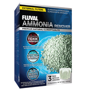 FLUVAL Neutralisant d'Ammoniaque x3 180g pour Aquarium