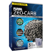 FLUVAL Zeo-Carb x3 150g pour Aquarium