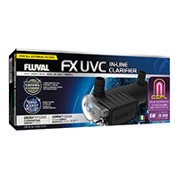 FLUVAL FX Clarificateur UVC pour Aquarium
