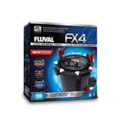 FLUVAL FX4 Filtre Extérieur 250G pour Aquarium