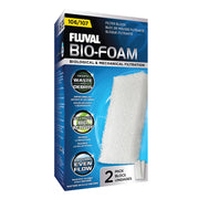 FLUVAL Bio-Foam 106/107 x2 pour Aquarium