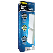 FLUVAL Bio-Foam FX4/FX5/FX6 x3 pour Aquarium