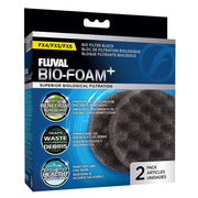 FLUVAL Bio-Foam+ FX4/FX5/FX6 x2 pour Aquarium