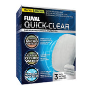 FLUVAL Quick-Clear 106/107 & 206/207 x3 pour Aquarium