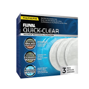 FLUVAL Quick-Clear FX4/FX5/FX6 x3 pour Aquarium