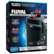 FLUVAL 407 Filtre Extérieur 100G pour Aquarium