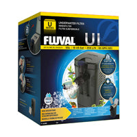 FLUVAL U1 Filtre Submersible 15G pour Aquarium